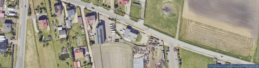 Zdjęcie satelitarne Elpromont P Seydak G Mosler