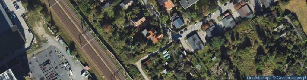 Zdjęcie satelitarne Elpro