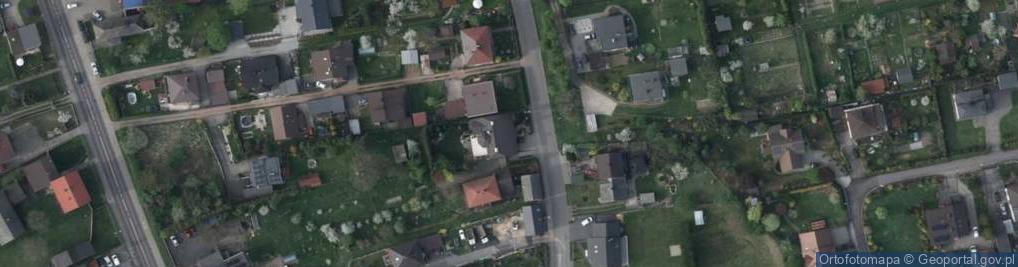 Zdjęcie satelitarne Elsnerp.P.H.Jacek Elsner
