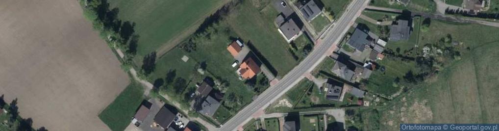 Zdjęcie satelitarne ELSTEAM Instalacje Elektryczne Szymon Hryniewicki