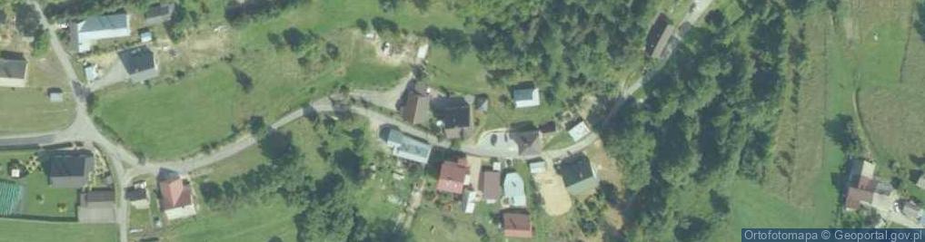 Zdjęcie satelitarne Elsum Instalatorstwo Elektryczne, Pomiary Ochronne.Władysław Gacek