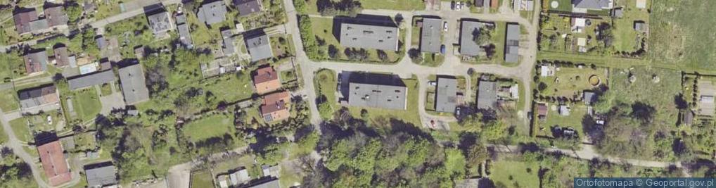 Zdjęcie satelitarne Elsystem Ireneusz FIC