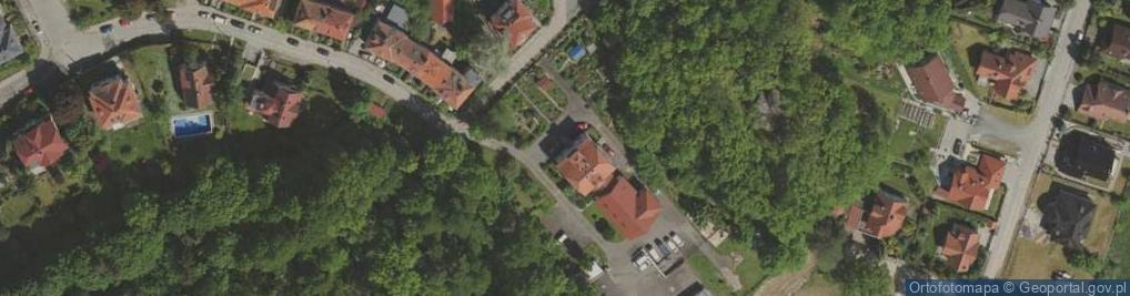 Zdjęcie satelitarne Elt Centre