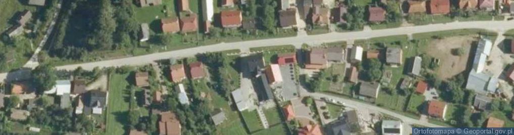 Zdjęcie satelitarne Eltad