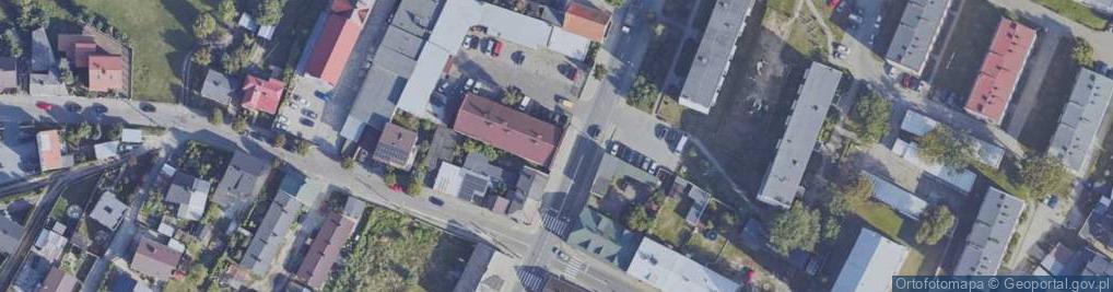 Zdjęcie satelitarne Eltech Leszek Retlikowski