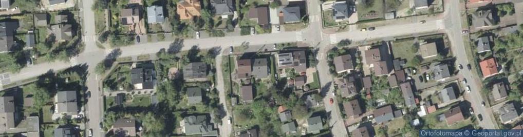 Zdjęcie satelitarne Eltech Tomasz Wójcik
