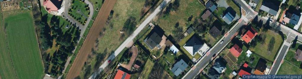 Zdjęcie satelitarne Eltechno