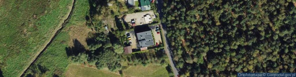 Zdjęcie satelitarne Eltech