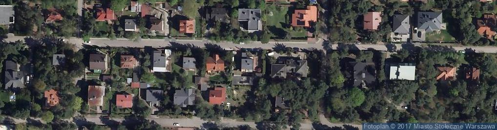 Zdjęcie satelitarne Eltex Przedsięb Warzyw i Owoców Export Import Kozera z Kozera A