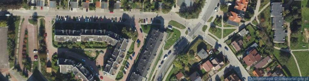 Zdjęcie satelitarne Elton Anna Sobieszczańska