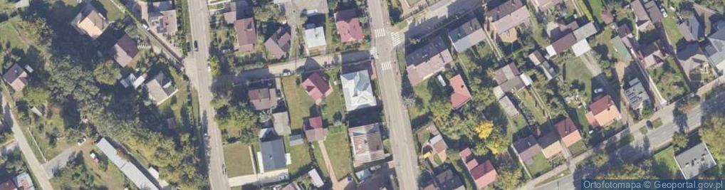 Zdjęcie satelitarne Eltrans