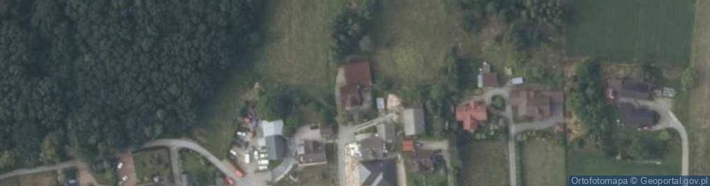 Zdjęcie satelitarne Eltrim Elektrotechnika Piotr Szczepanow