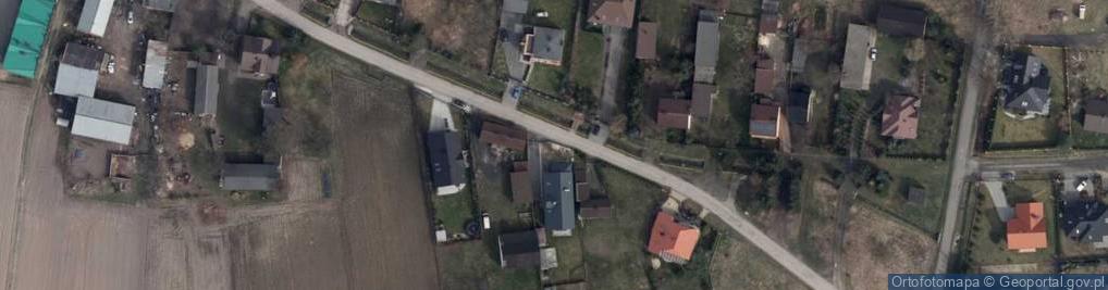 Zdjęcie satelitarne Eltronik Tomasz Świtała