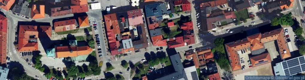 Zdjęcie satelitarne Eltron