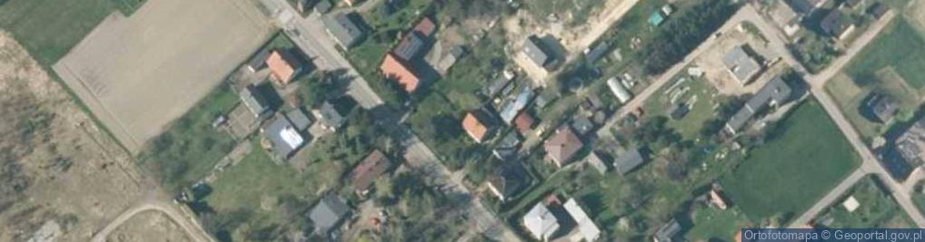 Zdjęcie satelitarne Elv - Bruk Łukasz Kapuściński