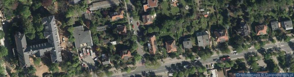 Zdjęcie satelitarne Elvin