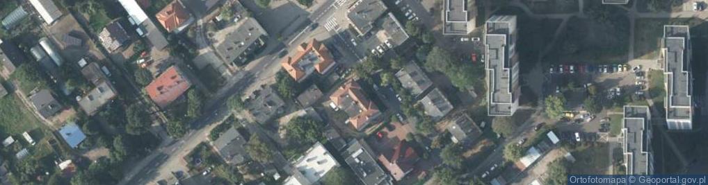 Zdjęcie satelitarne ElvisTherm tanie ogrzewanie panele grzewcze, eco ogrzewanie, Sz