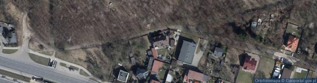 Zdjęcie satelitarne Elwal Elżbieta Granatowska