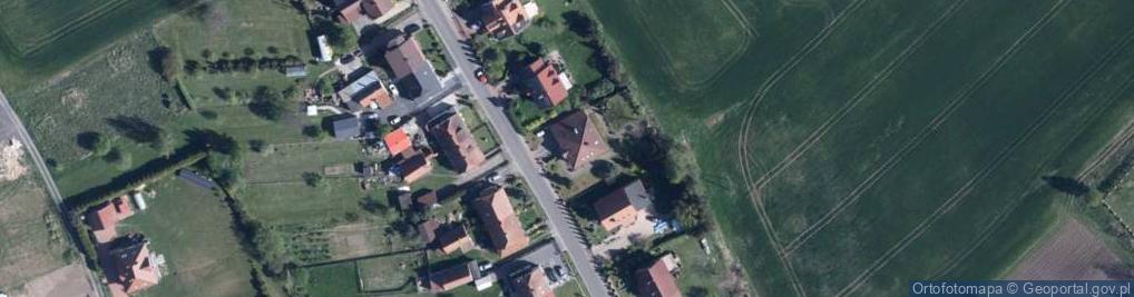 Zdjęcie satelitarne Elwibor Wiesław Ryszard Borowski