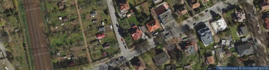 Zdjęcie satelitarne Elwira Juszczak - Działalność Gospodarcza