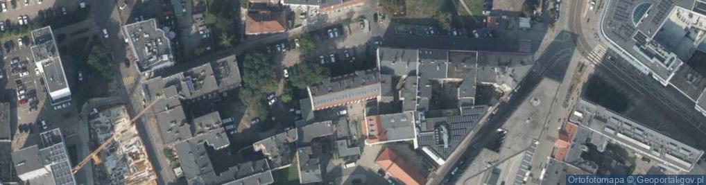 Zdjęcie satelitarne Elwira Płaczkowska Elwi