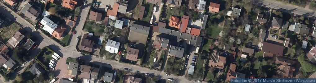Zdjęcie satelitarne Elwira Sokołowska - Działalność Gospodarcza