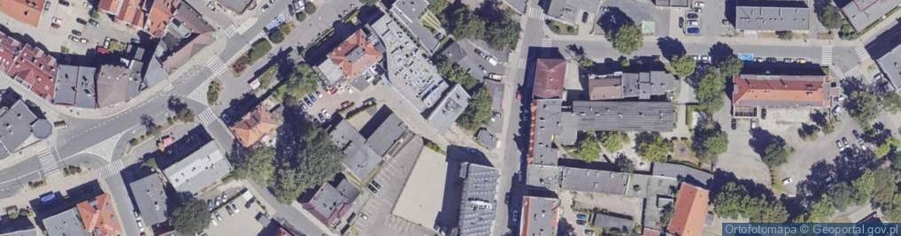 Zdjęcie satelitarne Elwira Żak