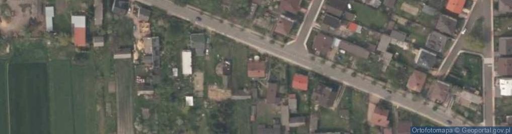 Zdjęcie satelitarne Elżbieta Adamczyk - Działalność Gospodarcza