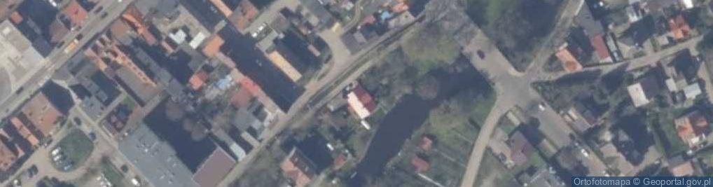 Zdjęcie satelitarne Elżbieta Bednarczyk - Działalność Gospodarcza