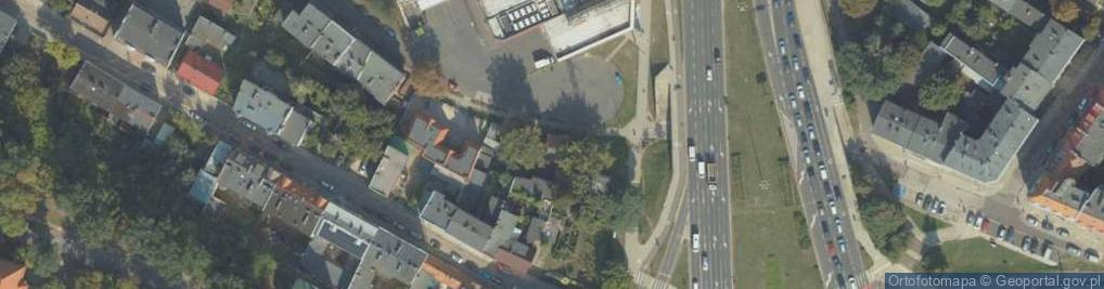 Zdjęcie satelitarne Elżbieta Borysiewicz - Działalność Gospodarcza