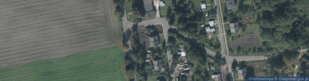 Zdjęcie satelitarne Elżbieta Bród i Spółka