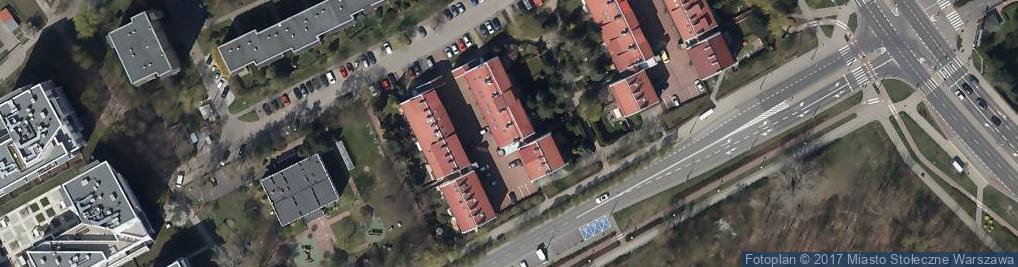 Zdjęcie satelitarne Elżbieta Brzozowska-Rzepa