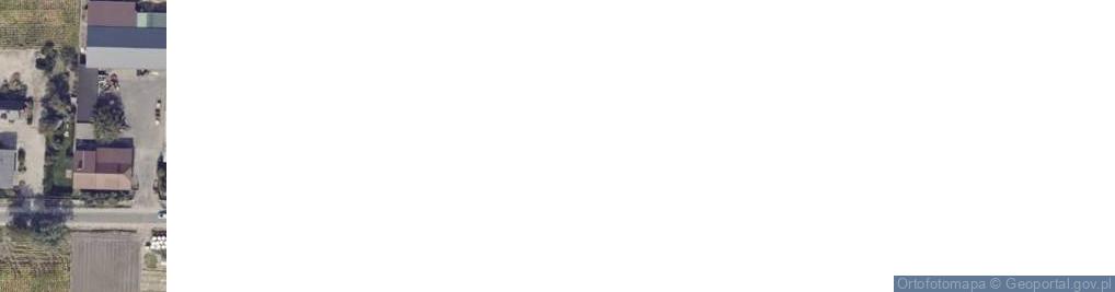Zdjęcie satelitarne Elżbieta Chrzanowska Handel i Usługi