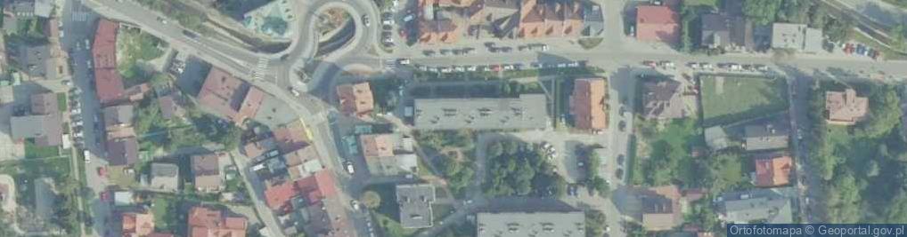 Zdjęcie satelitarne Elżbieta Cichoń