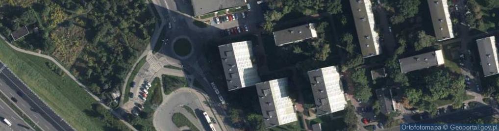 Zdjęcie satelitarne Elżbieta Ciechoniec - Działalność Gospodarcza