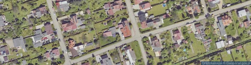 Zdjęcie satelitarne Elżbieta Czmoch