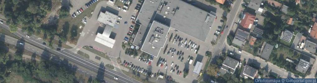 Zdjęcie satelitarne Elżbieta Drobnikświat Dzieci