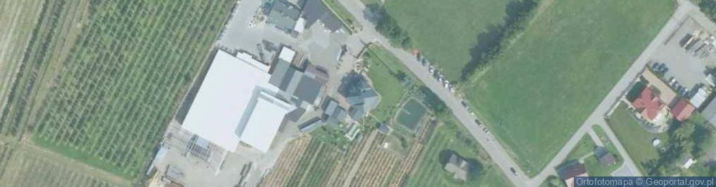 Zdjęcie satelitarne Elżbieta Gocal F.P.U.H.Elem-Stal