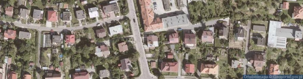 Zdjęcie satelitarne Elżbieta Grasela Handel Obwoźny, Detal-Hurt