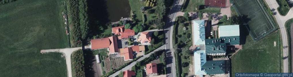 Zdjęcie satelitarne Elżbieta Iwaniuk Elcom II