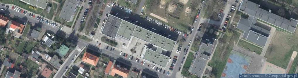 Zdjęcie satelitarne Elżbieta Janusz Medimer Investment Group