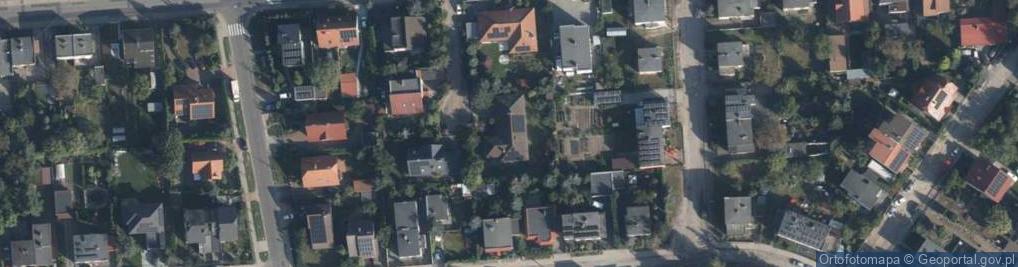 Zdjęcie satelitarne Elżbieta Kaliska Elpi