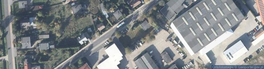 Zdjęcie satelitarne Elżbieta Kierzkowska-Cegielska C&C Cegielscy