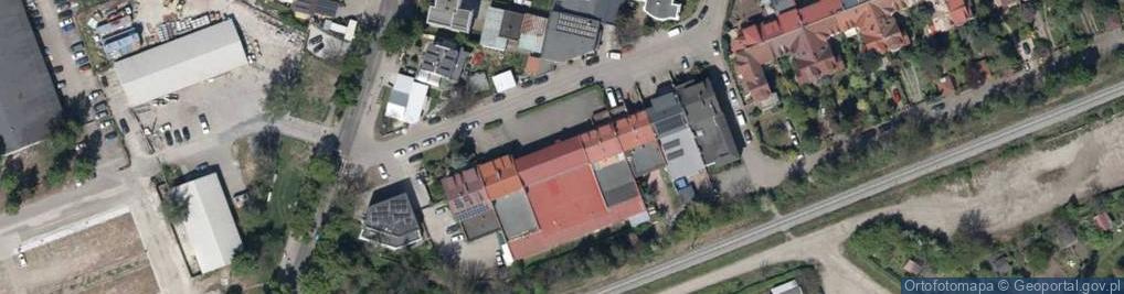 Zdjęcie satelitarne Elżbieta Kociszewska