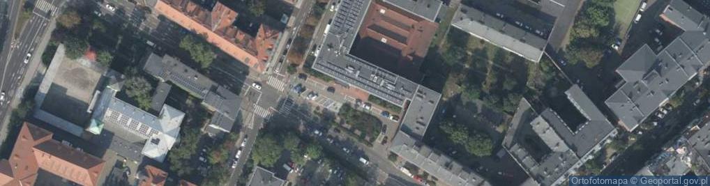 Zdjęcie satelitarne Elżbieta Kocłajda