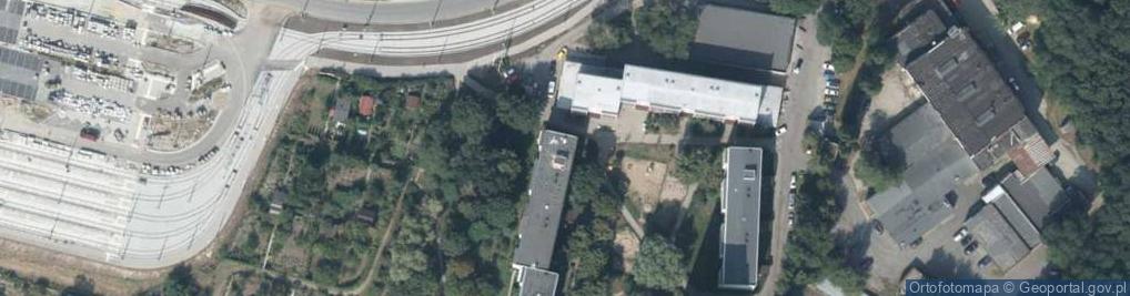 Zdjęcie satelitarne Elżbieta Kostrzewska
