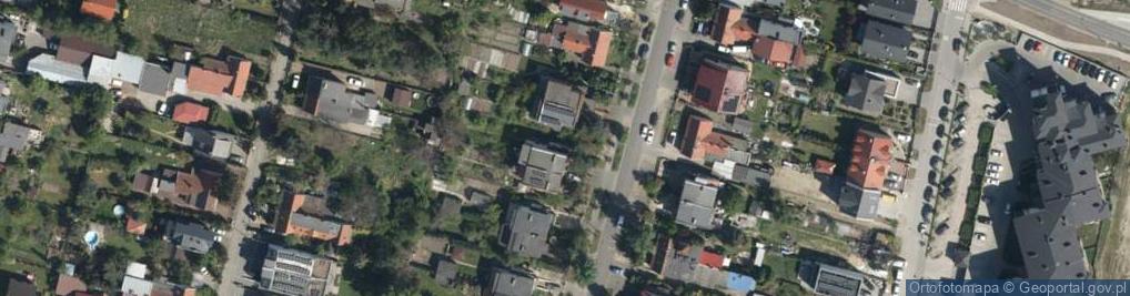 Zdjęcie satelitarne Elżbieta Krzemińska-Łukieńczuk Gabinet Dermatologiczno-Kosmetyczny