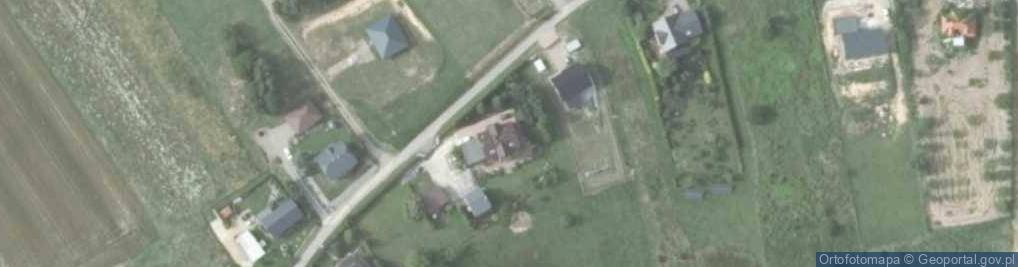 Zdjęcie satelitarne Elżbieta Kucharczyk Firma Stell