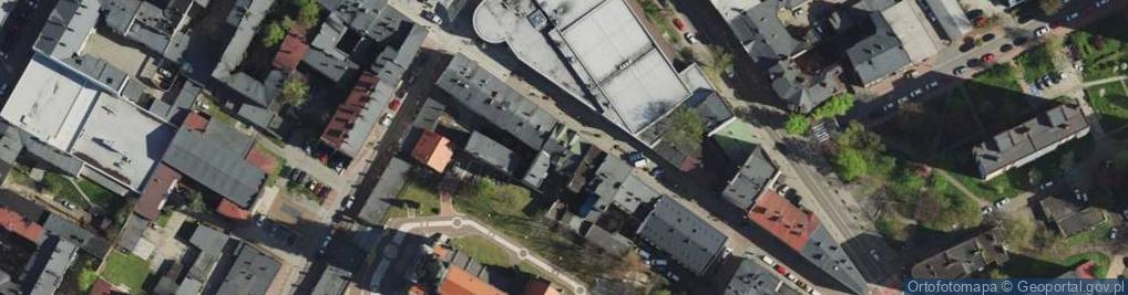 Zdjęcie satelitarne Elżbieta Leosz