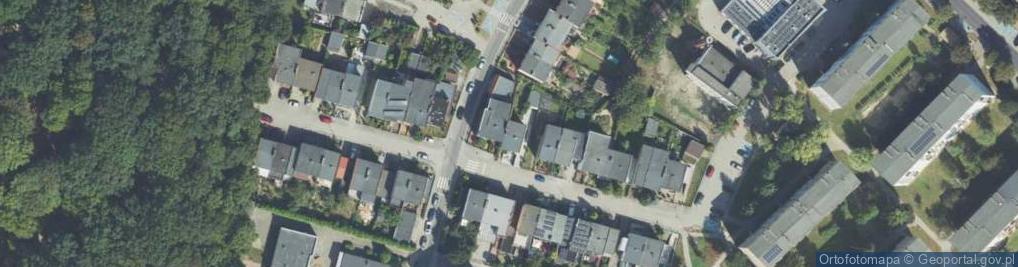Zdjęcie satelitarne Elżbieta Leśniak